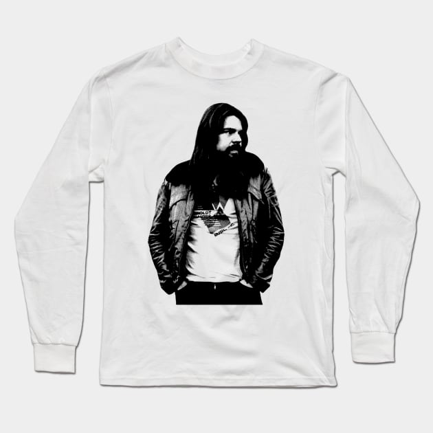 Bob Seger Vintage Long Sleeve T-Shirt by Origin.dsg